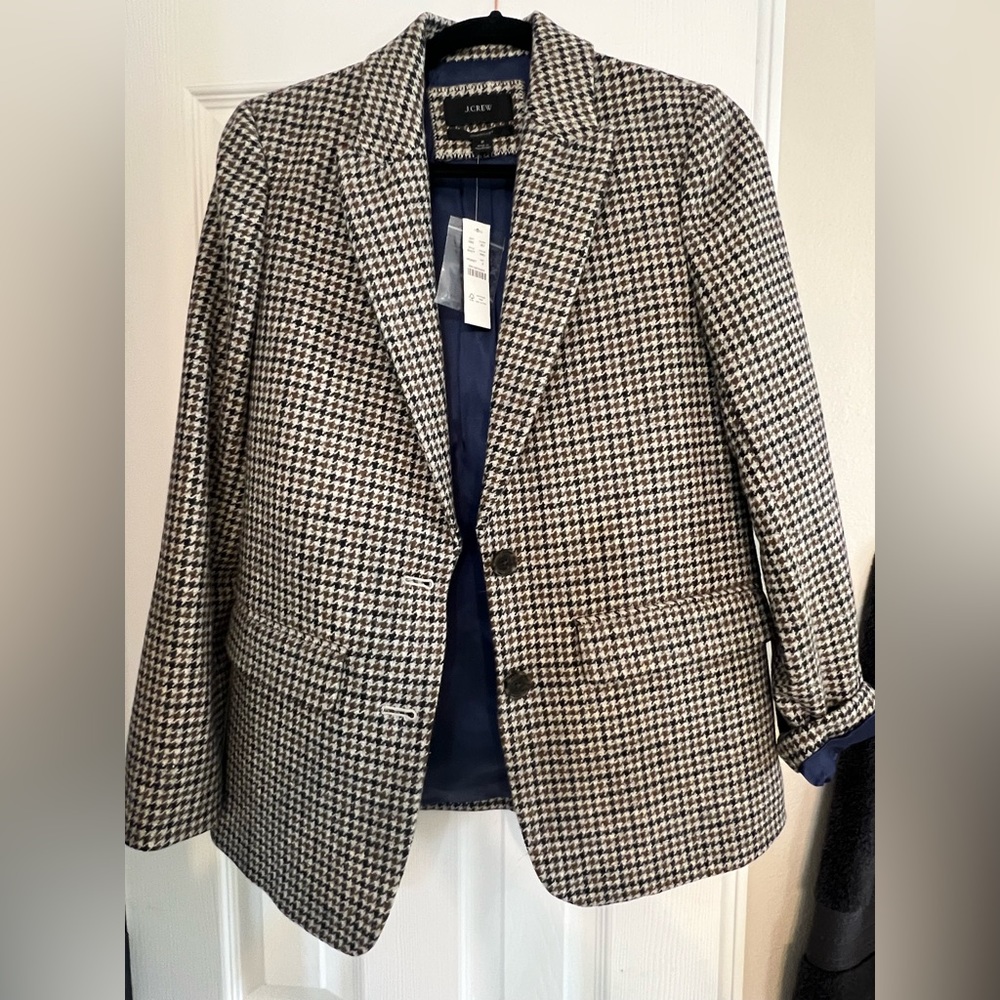 J.Crew Somerset Blazer